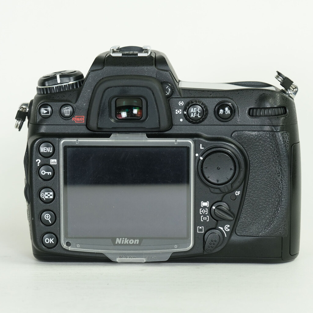 Nikon D300 ボディ