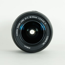 Canon EF-S18-55mm F3.5-5.6 IS