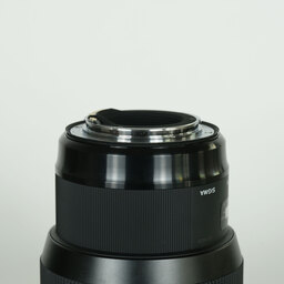 SIGMA 85mm F1.4 DG HSM｜Art  [キヤノンEF用]