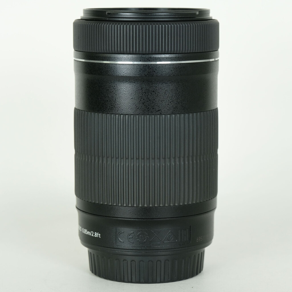 Canon EF-S55-250mm F4-5.6 IS STM