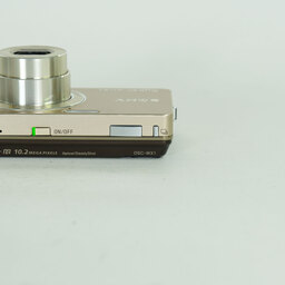 SONY Cyber-shot DSC-WX10 ゴールド