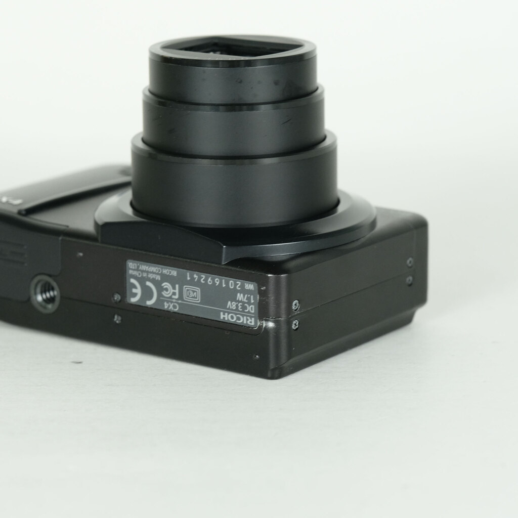 RICOH CX4 ブラックの出品 | ONE SCENE（ワンシーン）