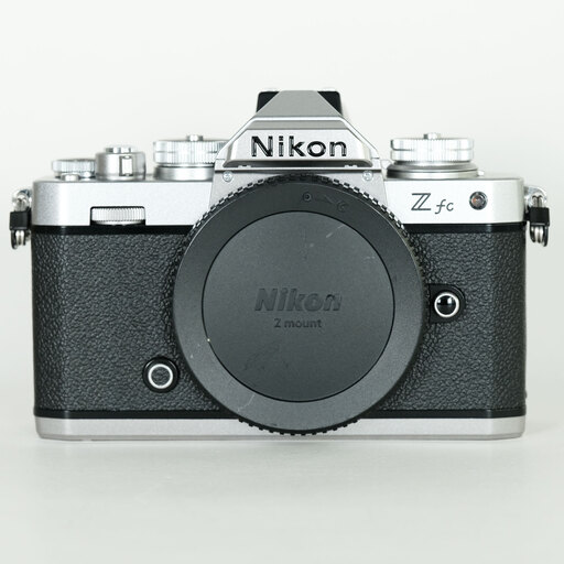 Nikon Z fc