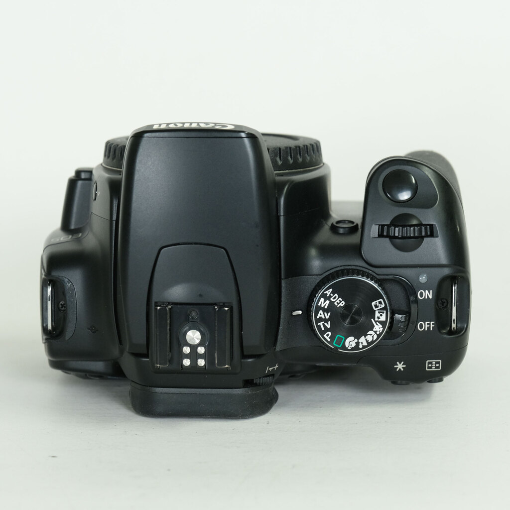 Canon EOS Kiss Digital X ボディ ブラック