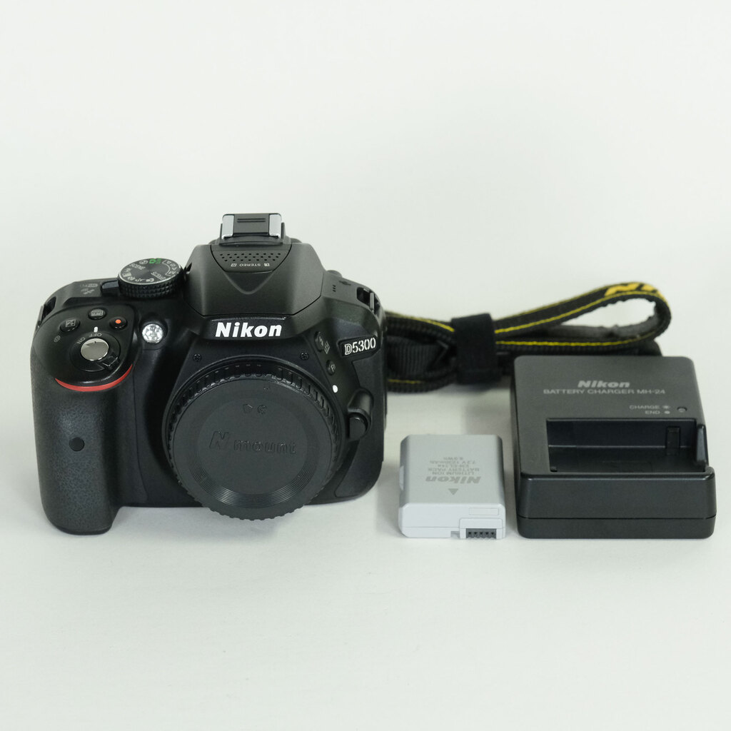 Nikon D5300 Nikon D5300