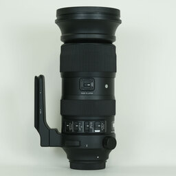 SIGMA 60-600mm F4.5-6.3 DG OS HSM | Sports [キヤノン用]