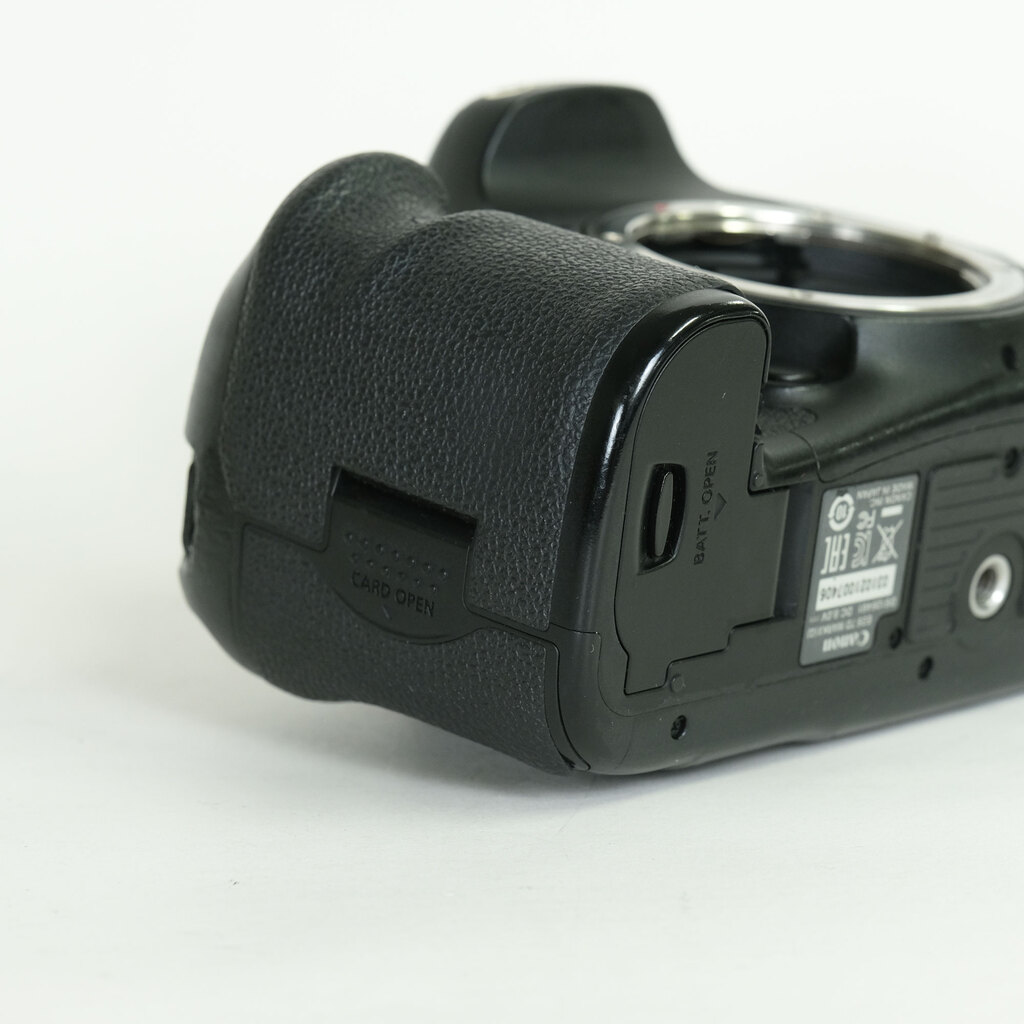 Canon EOS 7D Mark II