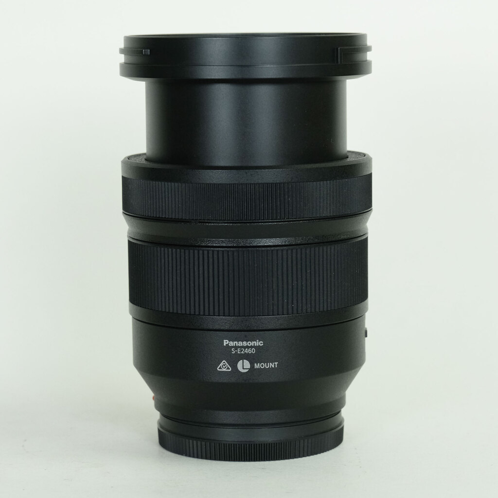 Panasonic LUMIX S 24-60mm F2.8
