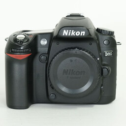 Nikon D80 ボディ