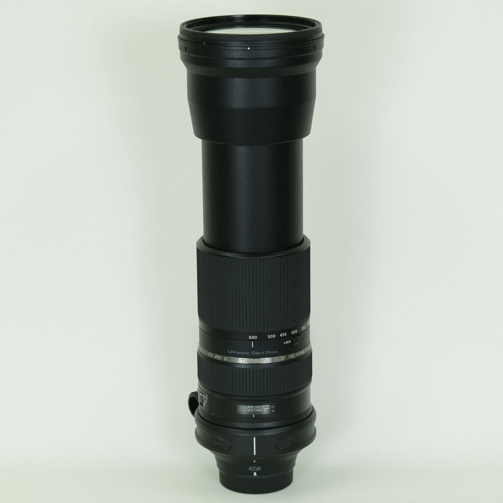 TAMRON SP 150-600mm F/5-6.3 Di VC USD (Model A011) [ニコンF用]