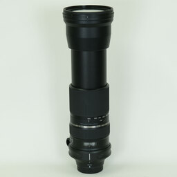 TAMRON SP 150-600mm F/5-6.3 Di VC USD (Model A011) [ニコンF用]