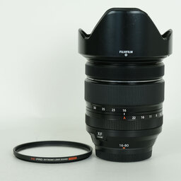 FUJIFILM XF16-80mmF4 R OIS WR FUJIFILM XF16-80mmF4 R OIS WR