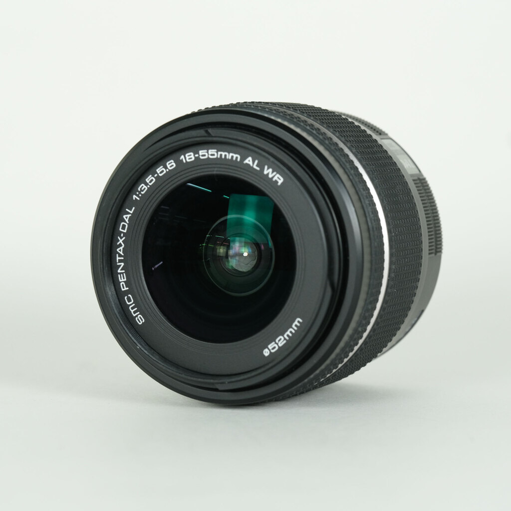 PENTAX smc PENTAX-DA 18-55mmF3.5-5.6AL WRの出品 | ONE SCENE（ワン