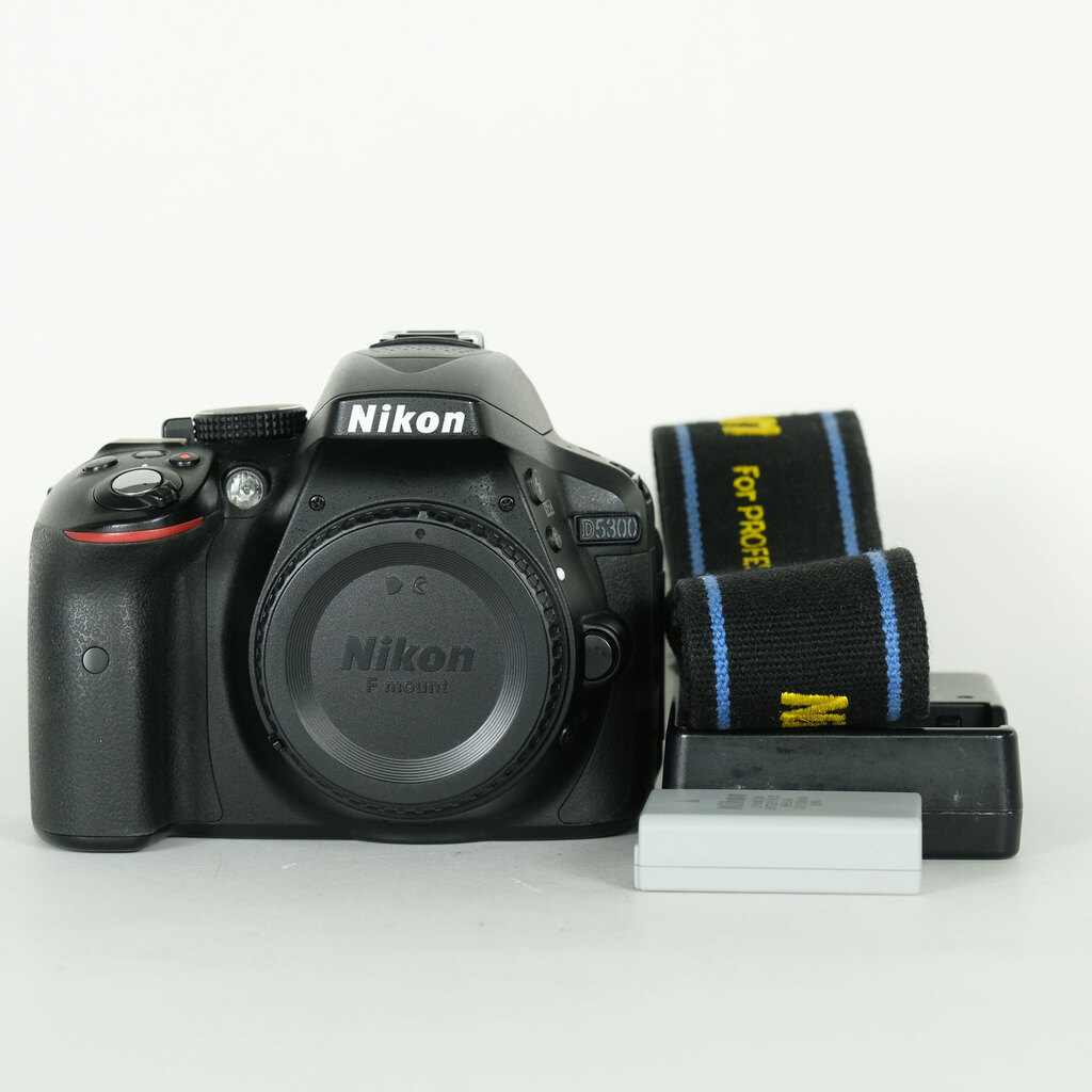 Nikon D5300 Nikon D5300