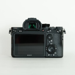 SONY α7R III（ILCE-7RM3）