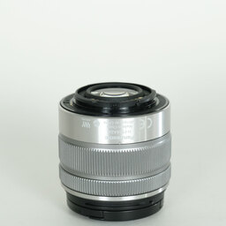 Panasonic LUMIX G VARIO 14-42mm F3.5-5.6II ASPH. MEGA O.I.S.  シルバー    H-FS1442A-S