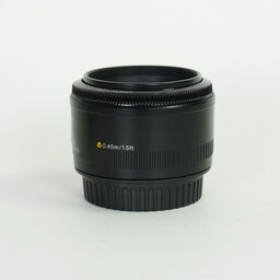 Canon EF50mm F1.8 II