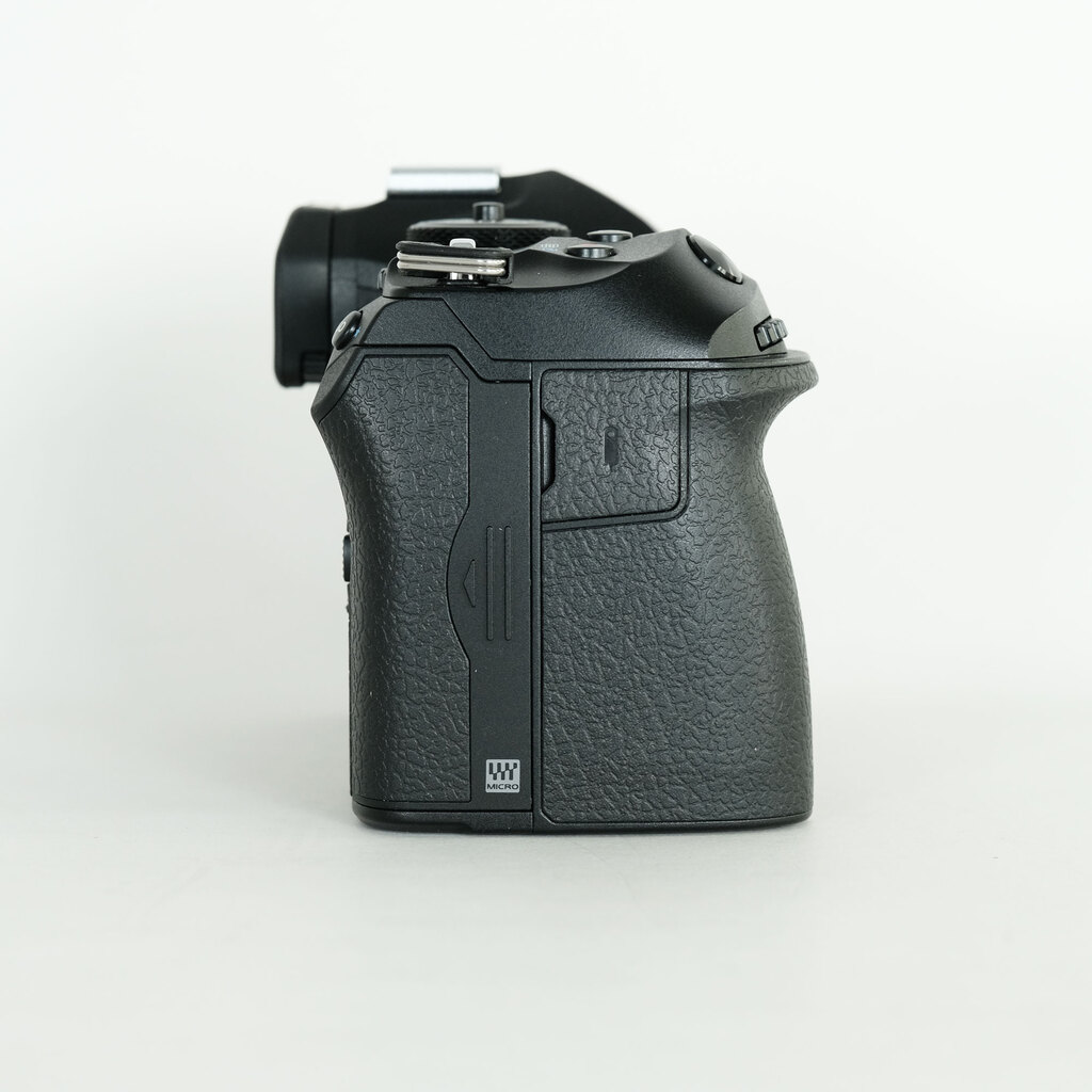 OM SYSTEM OM-1 OM SYSTEM OM-1