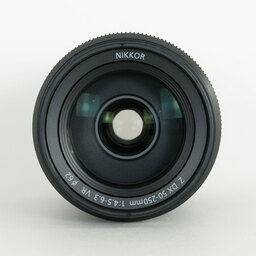 Nikon NIKKOR Z DX 50-250mm f/4.5-6.3 VR
