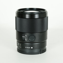 SONY FE 35mm F1.8 SEL35F18F