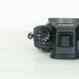SONY α9（ILCE-9）