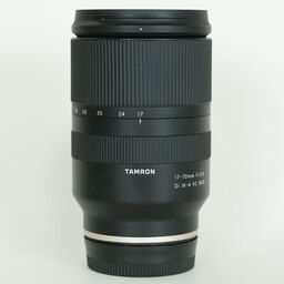 TAMRON 17-70mm F/2.8 Di III-A VC RXD (Model B070) [ソニーE用]