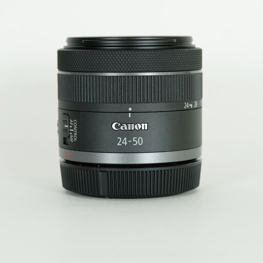 Canon RF24-50mm F4.5-6.3 IS STM