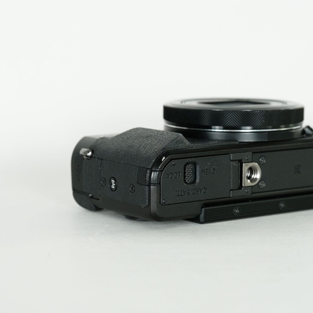 Canon PowerShot G7X Mark II Canon PowerShot G7X Mark II