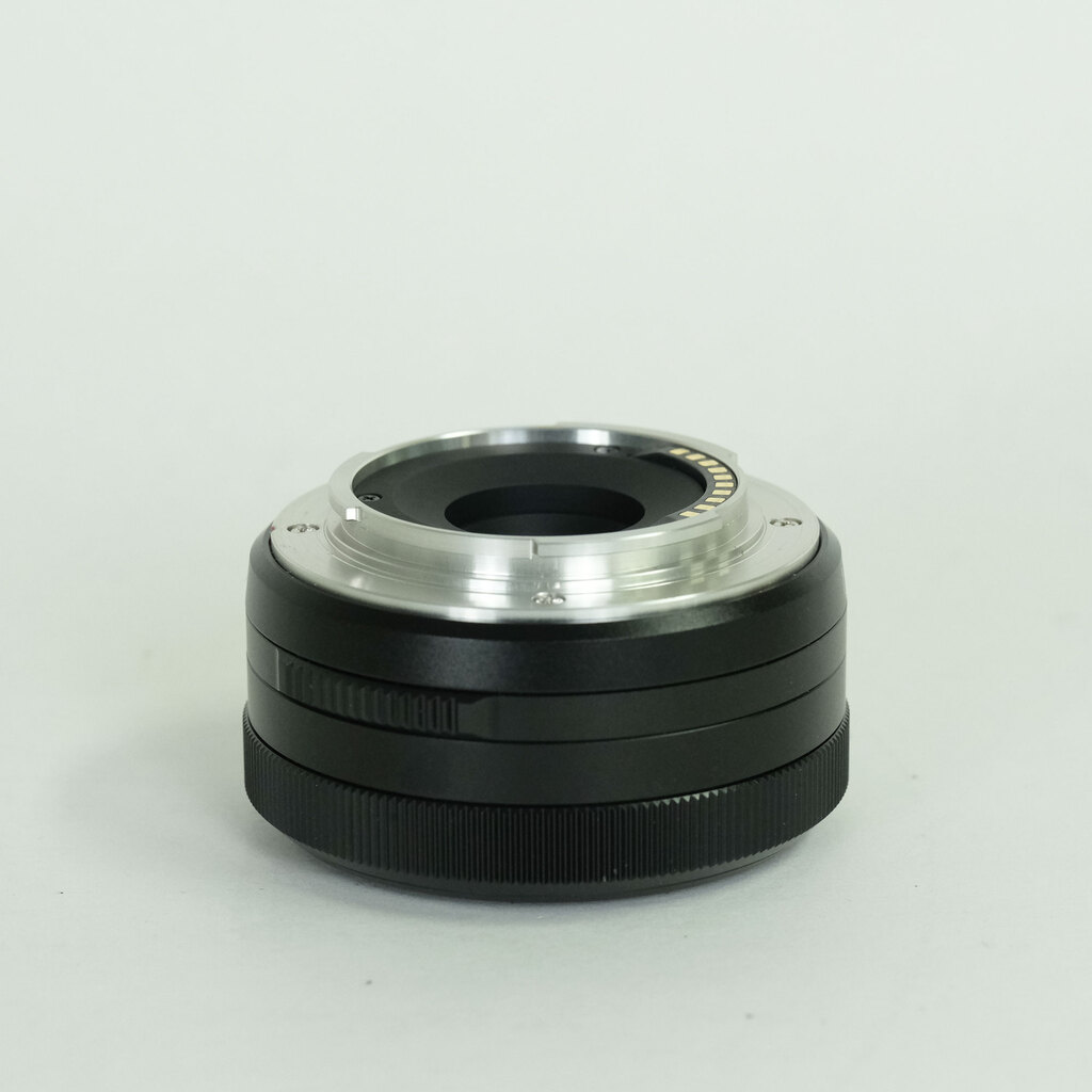 TTArtisan AF 27mm f/2.8 [フジフイルムX用] 