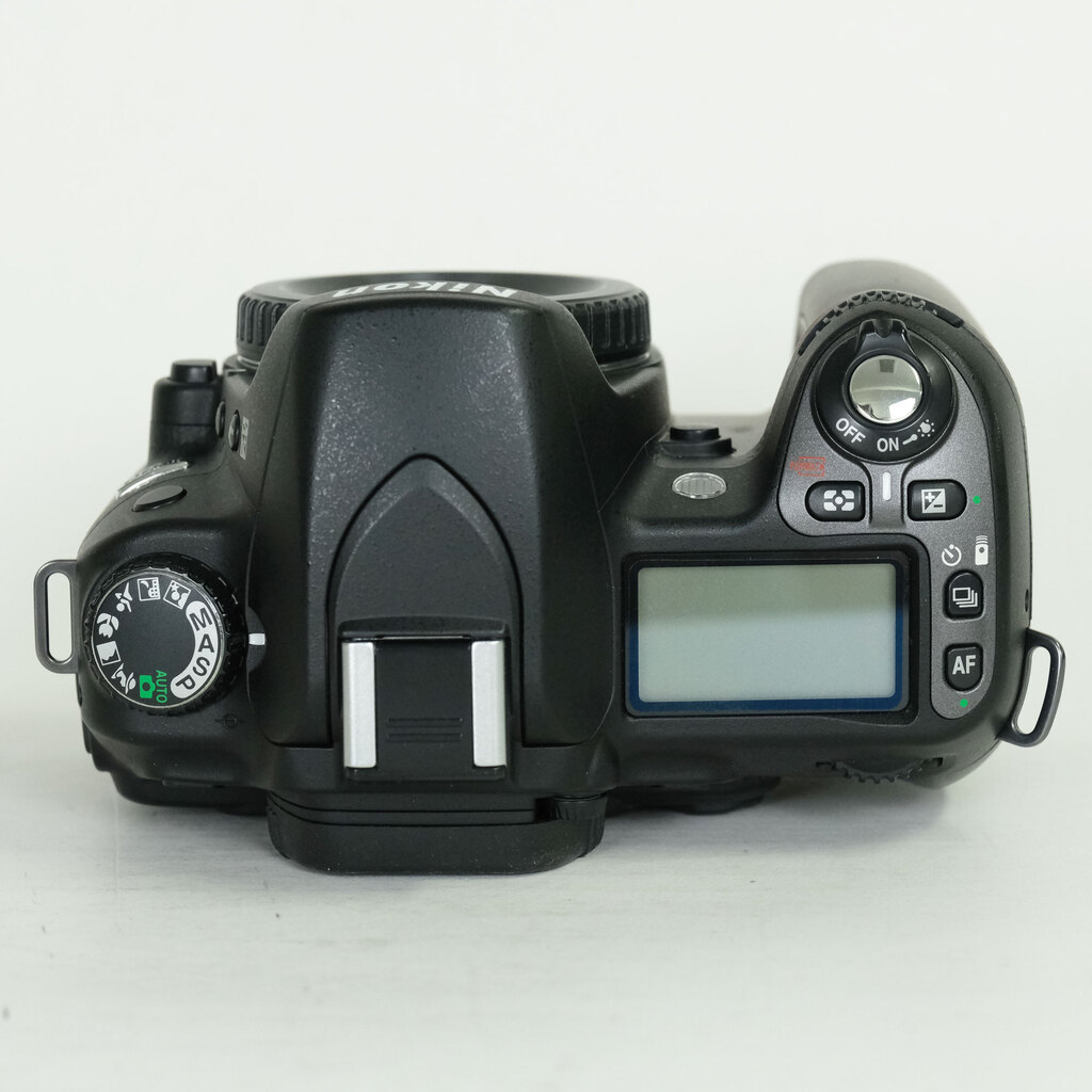 Nikon D80 ボディ