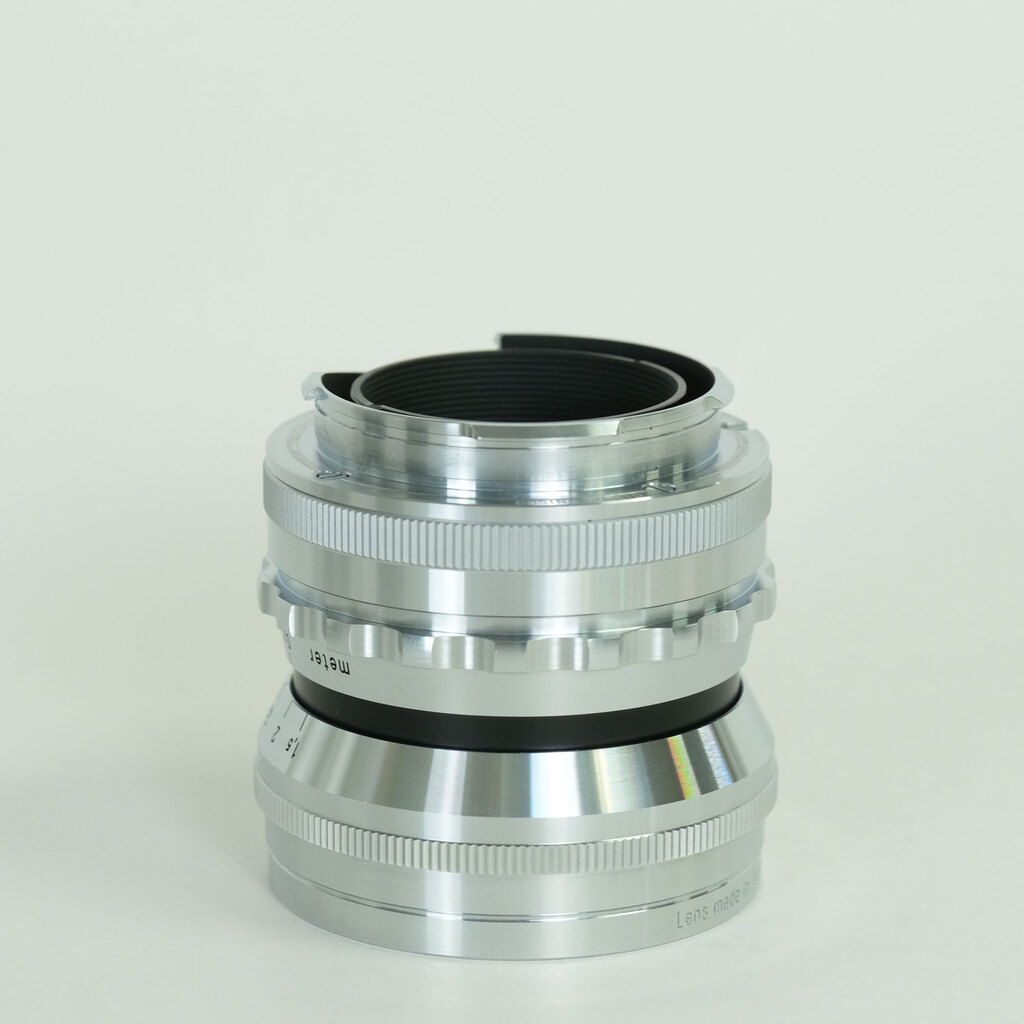 Voigtlander NOKTON Vintage Line 50mm F1.5 Aspherical VM [ライカM用]