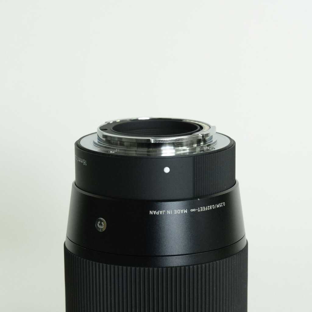 SIGMA 16mm F1.4 DC DN｜Contemporary [ソニーE用]