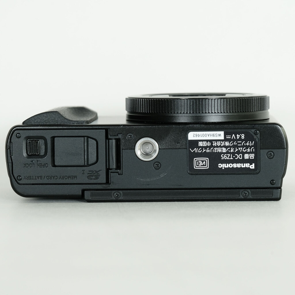 Panasonic LUMIX DC-TZ95 ブラック
