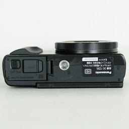 Panasonic LUMIX DC-TZ95 ブラック