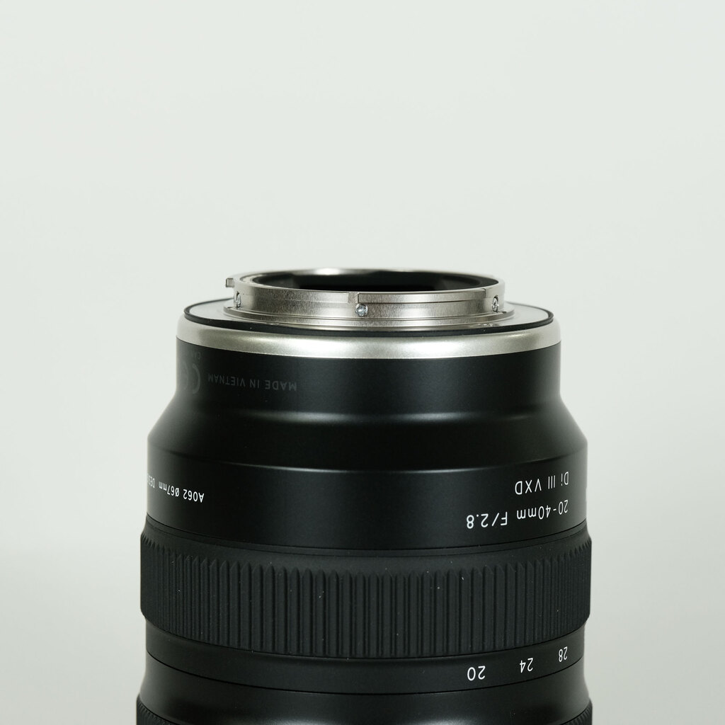 TAMRON 20-40mm F/2.8 Di III VXD(Model A062) [ソニーE用]