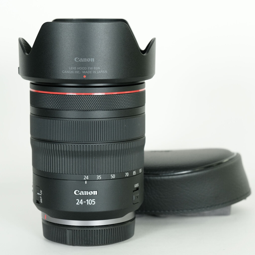 Canon RF24-105mm F4 L IS USM