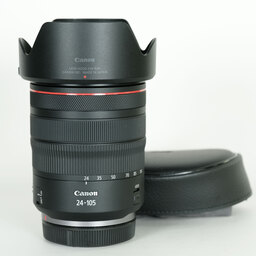 Canon RF24-105mm F4 L IS USM