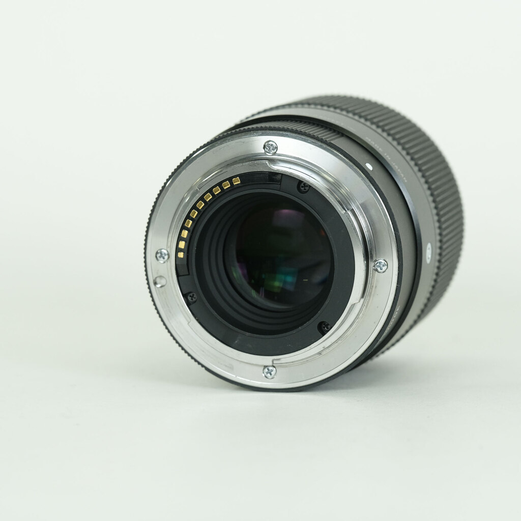 SIGMA 30mm F1.4 DC DN｜Contemporary [ソニーE用]