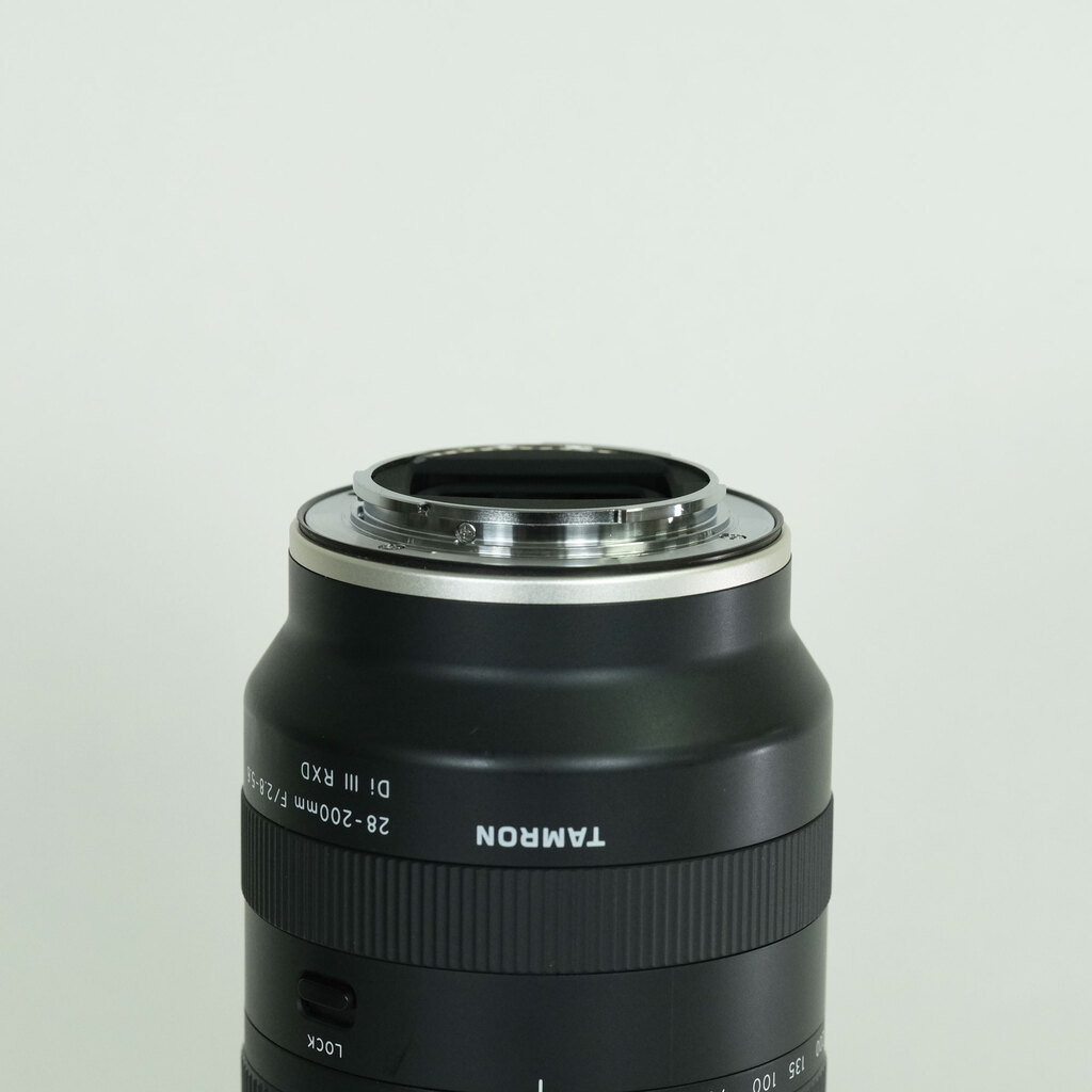 TAMRON 28-200mm F/2.8-5.6 Di III RXD (Model A071) [ソニーE用]
