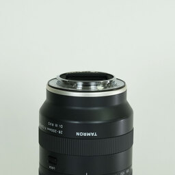 TAMRON 28-200mm F/2.8-5.6 Di III RXD (Model A071) [ソニーE用]