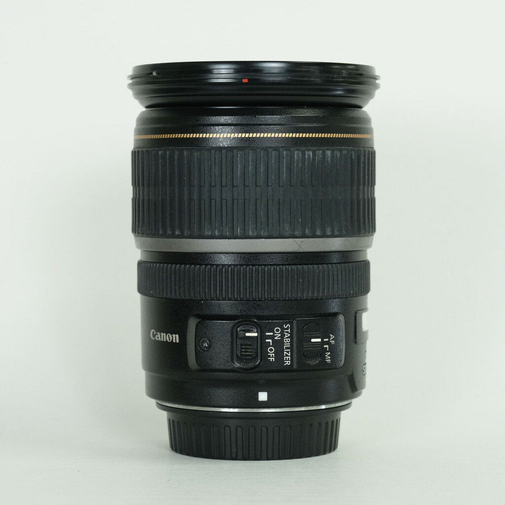 Canon EF-S17-55mm F2.8 IS USM