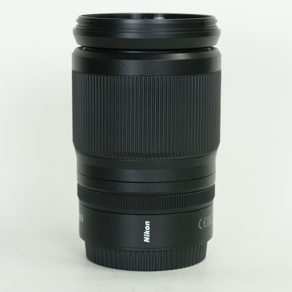 Nikon NIKKOR Z 24-200mm f/4-6.3 VR Nikon NIKKOR Z 24-200mm f/4-6.3 VR