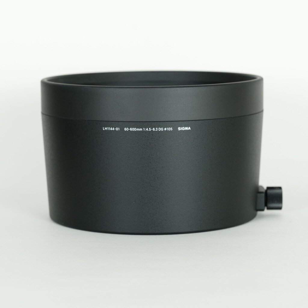 SIGMA 60-600mm F4.5-6.3 DG OS HSM | Sports [キヤノン用]