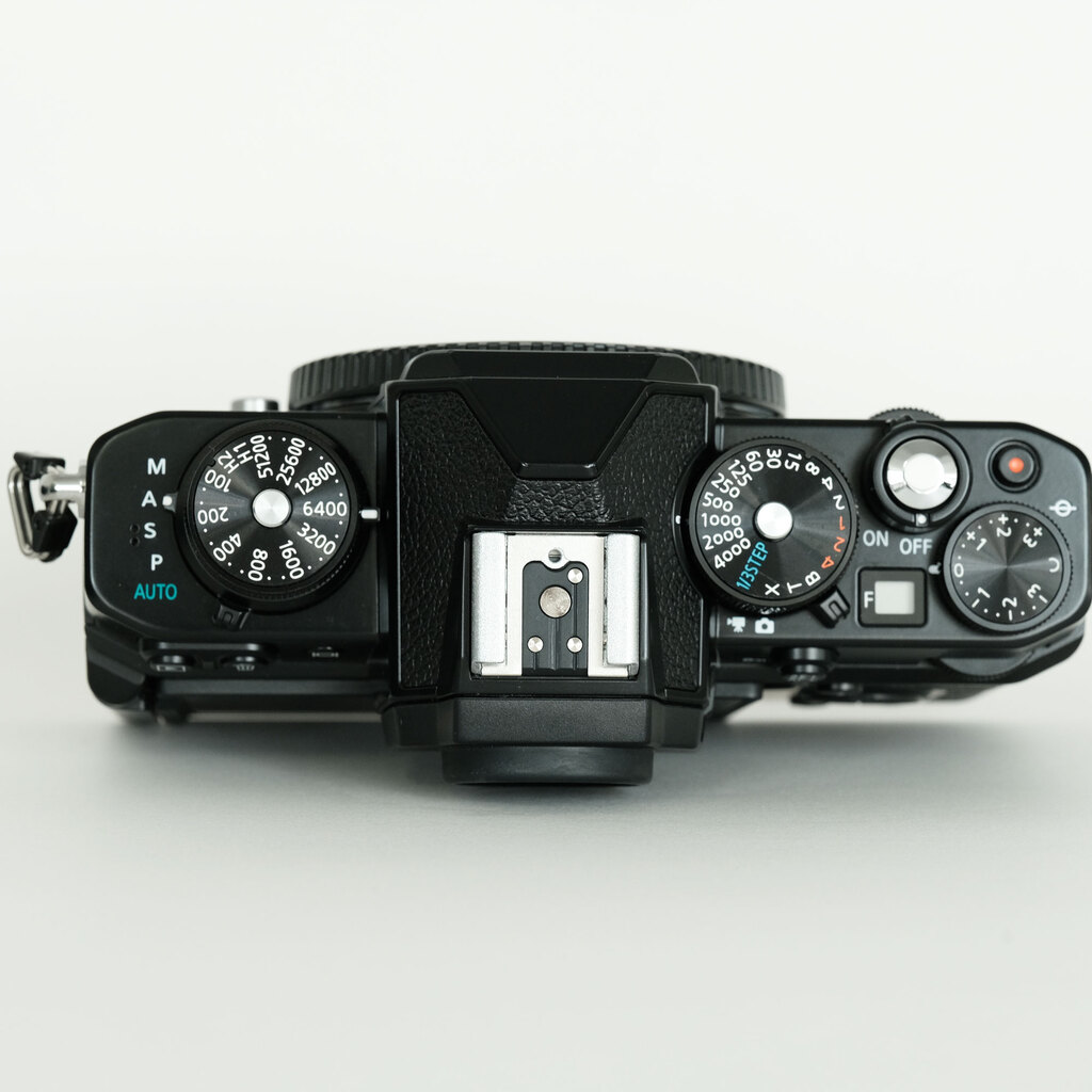 Nikon Z fc Nikon Z fc