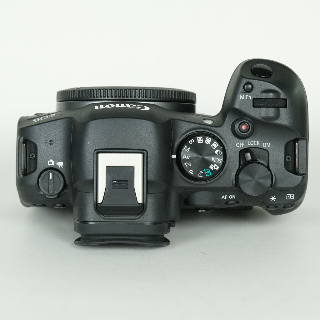 Canon EOS R6 Mark II