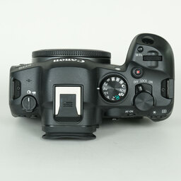 Canon EOS R6 Mark II