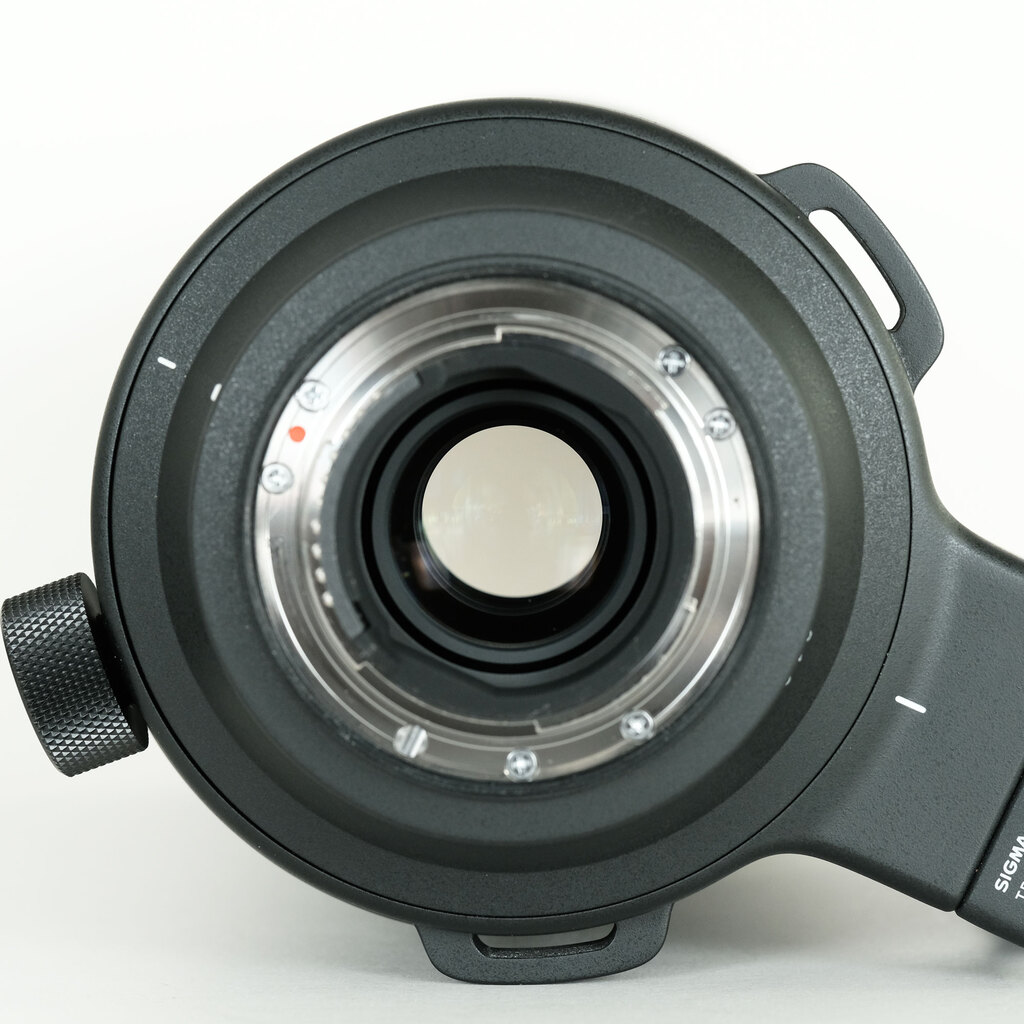 SIGMA 60-600mm F4.5-6.3 DG OS HSM｜Sports [ニコンF用]