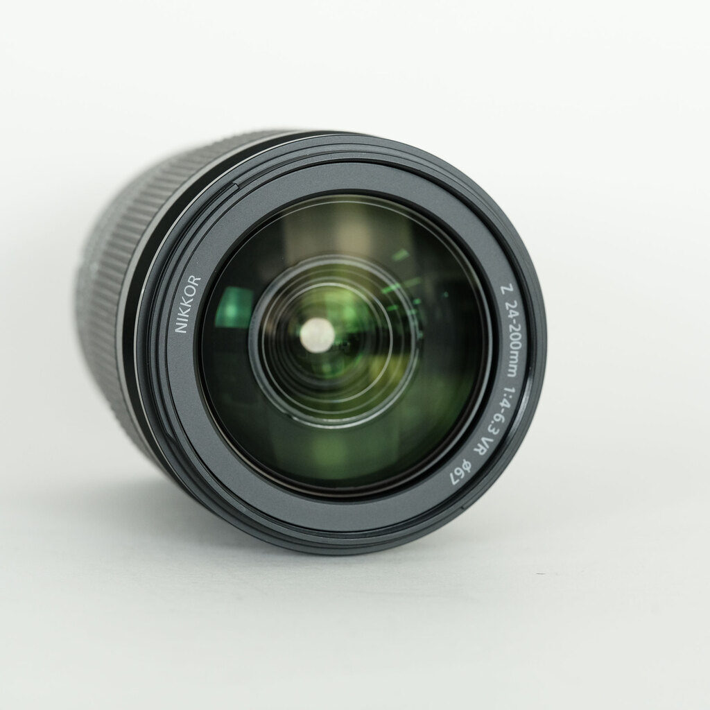 Nikon NIKKOR Z 24-200mm f/4-6.3 VR