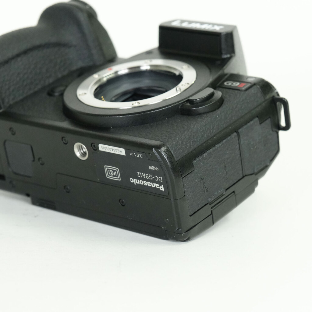 Panasonic LUMIX G9 PRO II