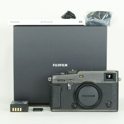 FUJIFILM X-Pro3